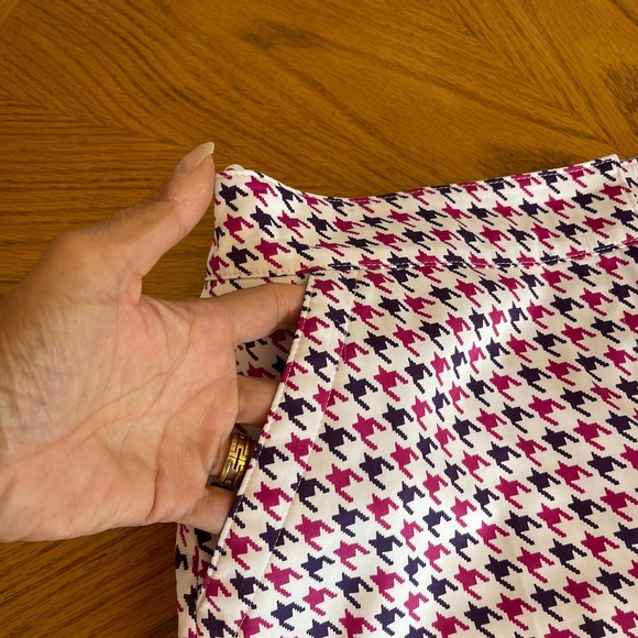 Izod Golf Short Skirt Women Sz 10 rarely used - Picture 7 of 12